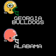 Illustration for article titled Your iTecmo Super Bowl/i National Championship Simulation Is LIVE